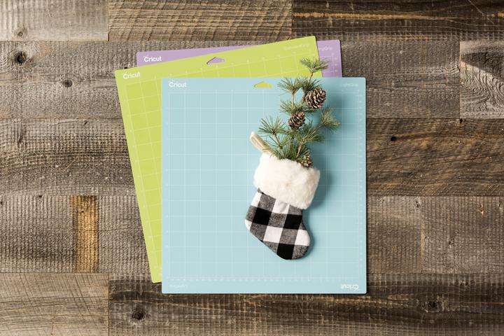 Actual product image Cricut Cutting mats selection