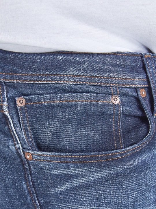 Produktbild Jack & Jones Glenn Original AM 815 Plus Size Slim Fit Jeans (46)