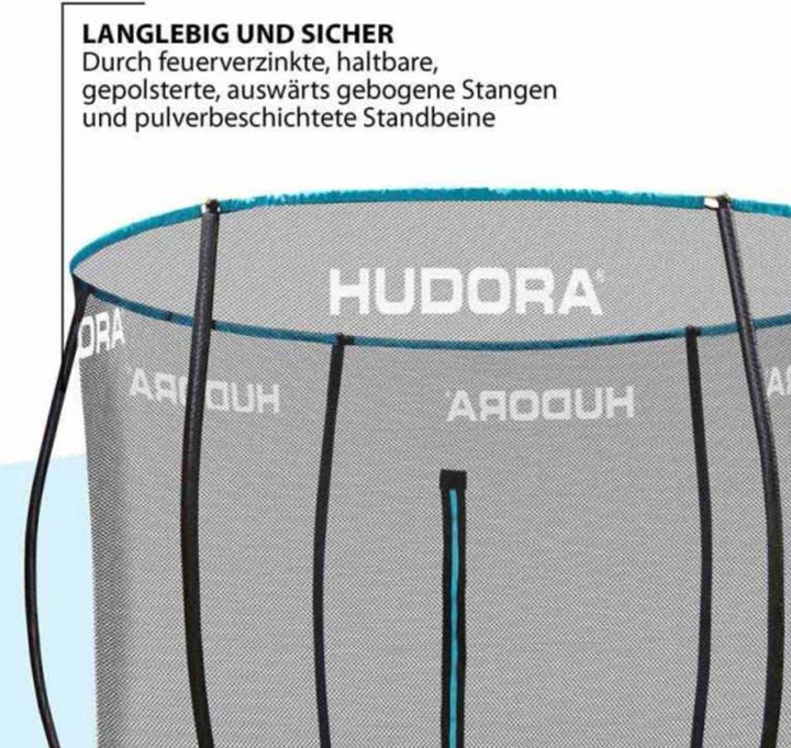Image du produit Hudora Fantastiquement complet (250 cm)