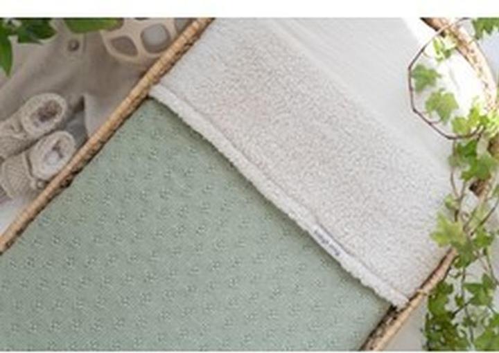 Immagine prodotto Baby's only Decke teddyfutter Mood (135 x 100 cm)