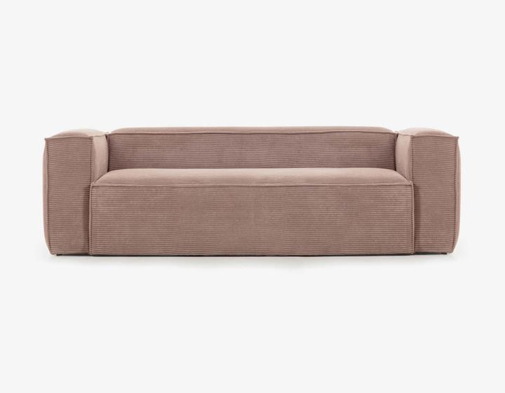 Actual product image Kave Home Blok (3-seater)