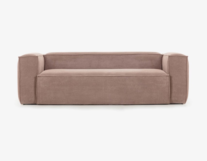 Actual product image Kave Home Blok (3-seater)
