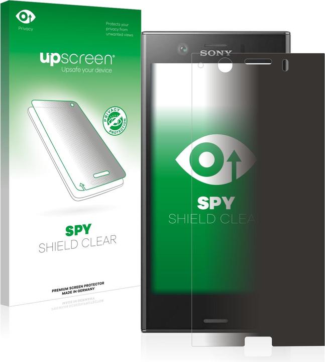 Produktbild upscreen Spy Shield Blickschutzfolie (1 Stück, Sony Xperia XZ1 Compact)