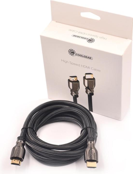 Produktbild Coolgear HDMI Cable (3 m)