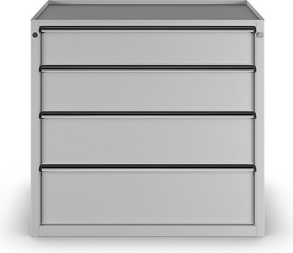 Actual product image Anke Drawer cupboard (106 cm, 98 cm)