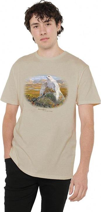 Produktbild Wildlife Gyrfalcon TShirt (S)