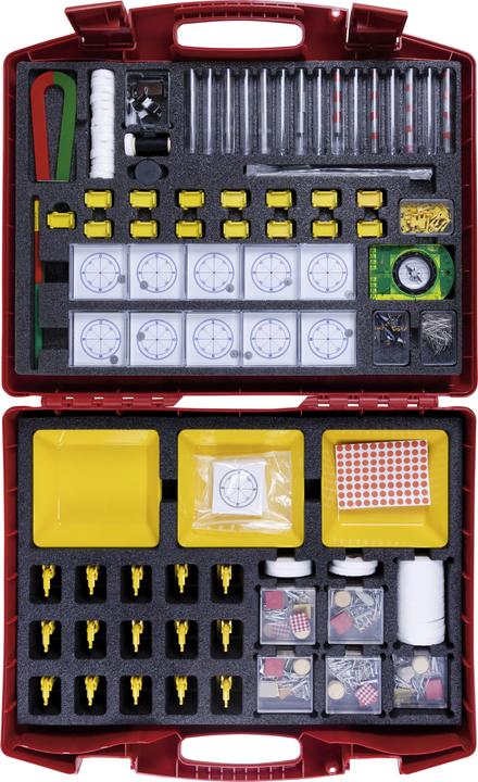 Produktbild Cornelsen Experimenta Experimentierbox: Magnet und Kompass