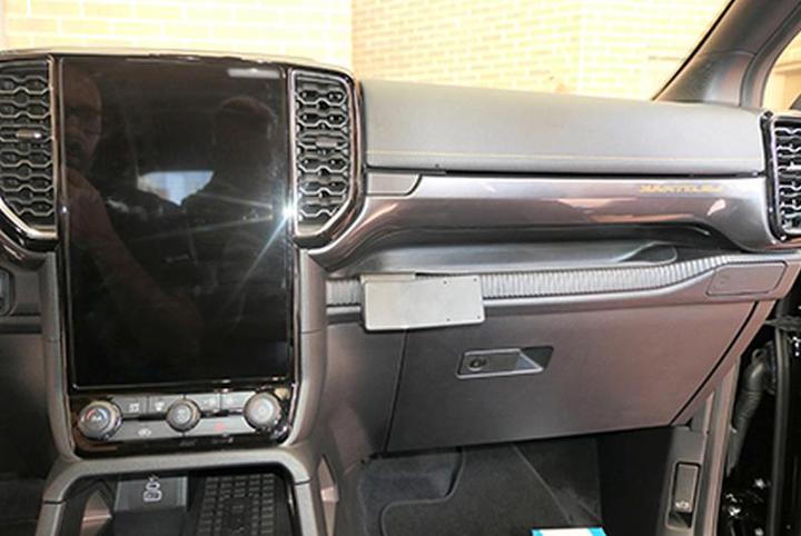 Immagine prodotto Brodit 855833 Supporto per auto Ford Ranger e Wildtrak