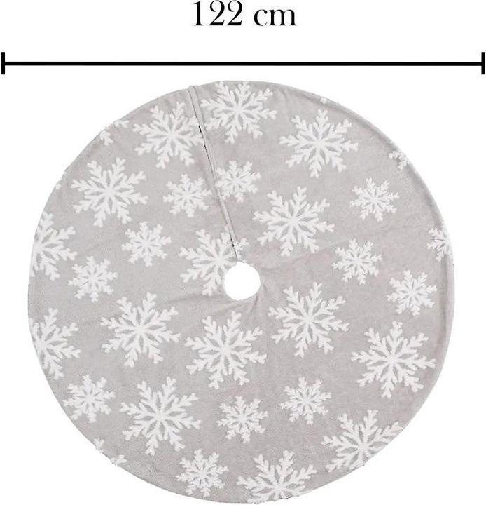 Immagine prodotto Hermex Copertura per albero di Natale (1 -parte)