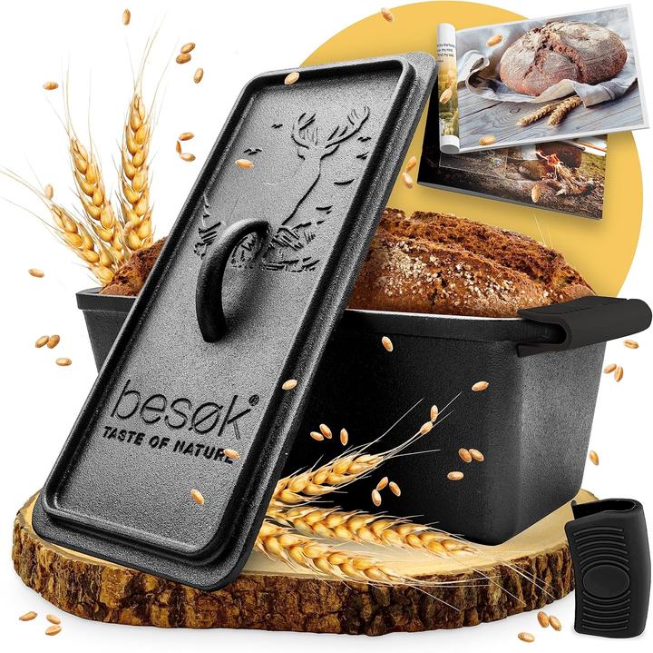 Produktbild Besok Brotbackform