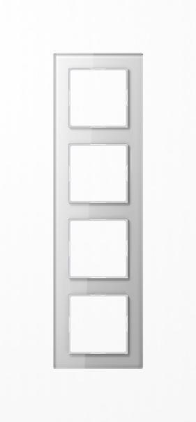 Produktbild JUNG Glasrahmen