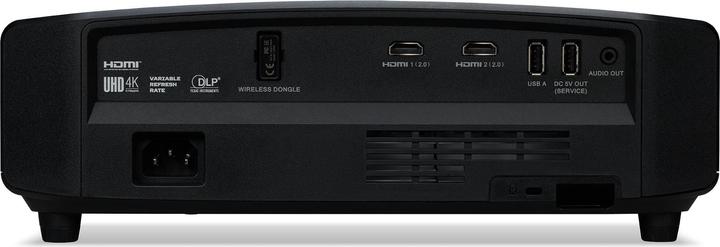 Image du produit Acer GD711 DLP (DHU, 1450 lm, 1.22:1)