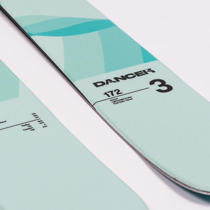 Image du produit Faction Dancer 3 Ski 24/25 (164 cm, Sans reliure)