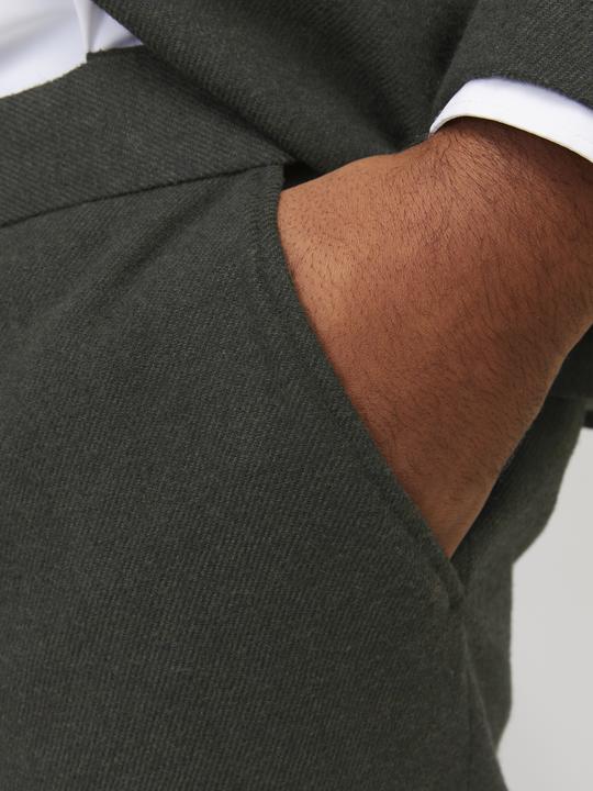 Produktbild Jack & Jones Plus Size Slim Fit Anzug Einreihiger Blazer und Hose (66)