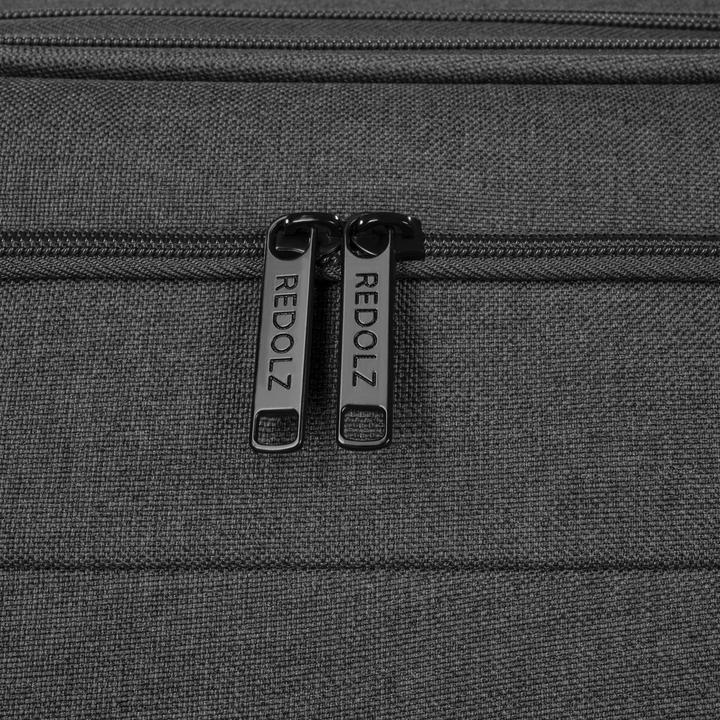 Actual product image Redolz Essentials 12 2-wheel trolley M 67 cm with stretch fold (65 l)