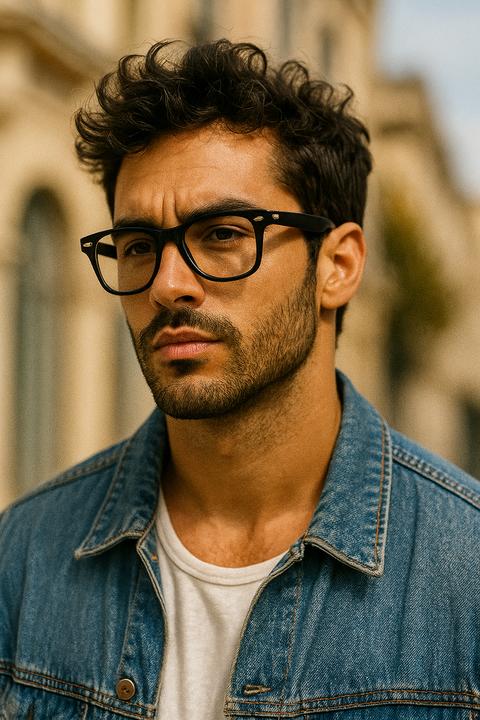 Actual product image Sunglasses-Store Nerd Brille