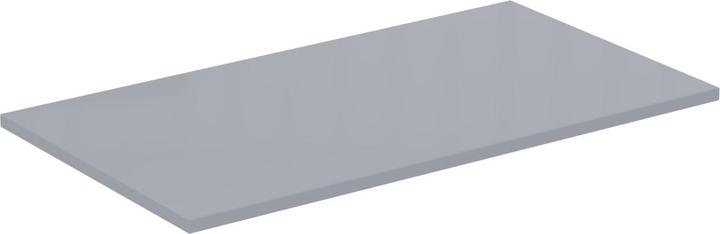 Bianco opaco, Grigio chiaro lucido