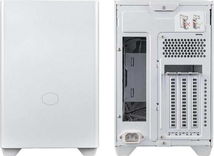 Productafbeelding Cooler Master Masterbox NR200P V2 (Mini-ITX)