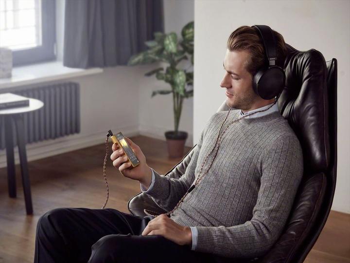 Image du produit Sony Série Signature NW-WM1Z (256 Go)