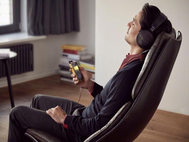 Image du produit Sony Série Signature NW-WM1Z (256 Go)