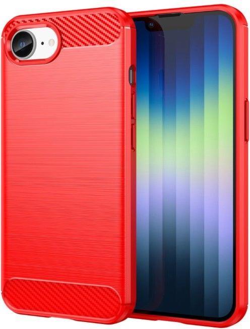 Produktbild MU Style Carbon Fiber TPU Softcase Series (Apple iPhone 16e)