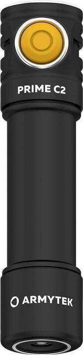 Image du produit ArmyTek Prime C2 Magnet USB Lampe torche LED chaude avec clip ceinture, avec étui alimentée par piles 930lm (10.40 cm, 930 lm)