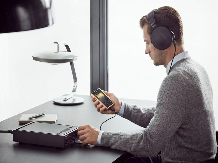 Image du produit Sony Série Signature NW-WM1Z (256 Go)