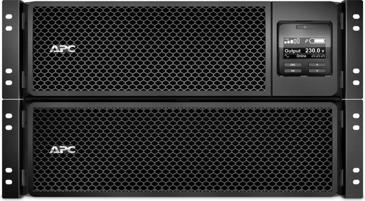 Actual product image APC Smart UPS SRT (8000 VA, 8000 W, Online double converter UPS)