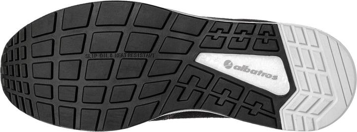 Actual product image Albatros Voltage black low (S1P, 46)