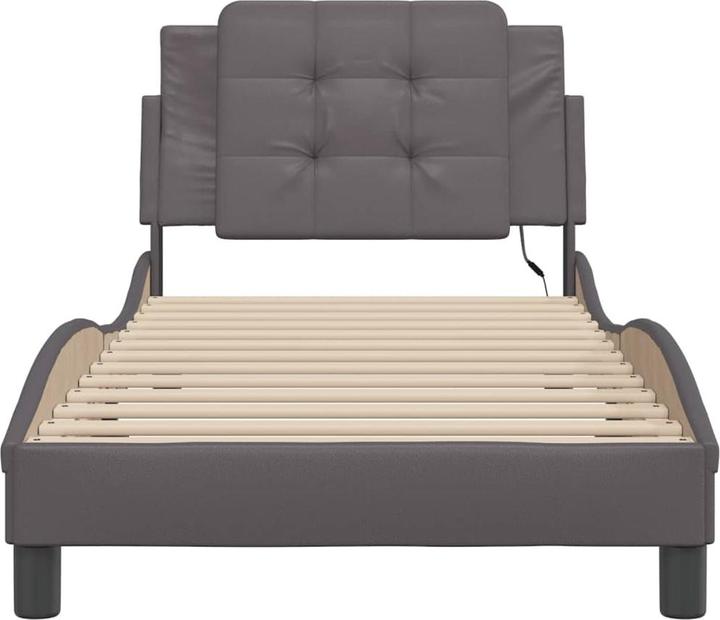 Image du produit vidaXL Bettgestell (80 x 200 cm)