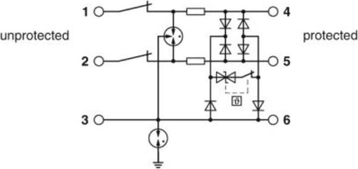 Produktbild Phoenix Contact TTC-6-3-HF-F-M-24DC-PT-I