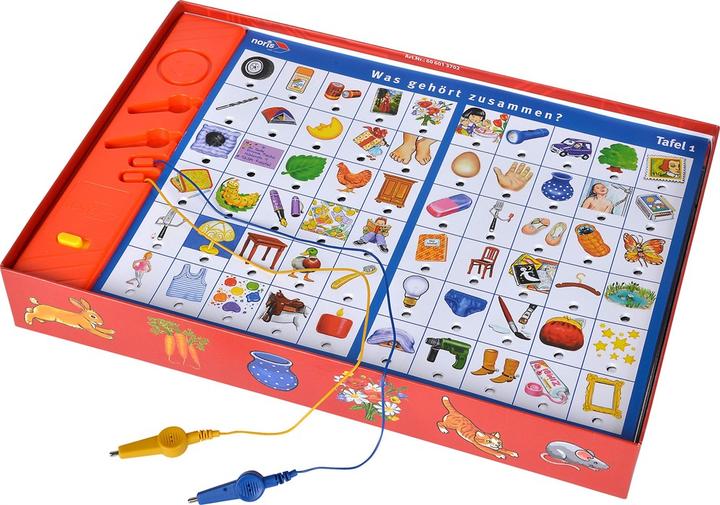 Produktbild Noris Kinder Electric (Deutsch)