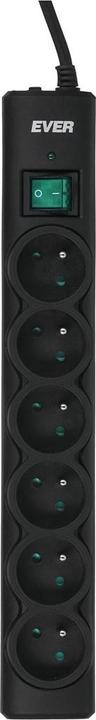 Immagine prodotto Ever Protezione dalle sovratensioni OPTIMA (6x, CEE 7/5, 3 m)