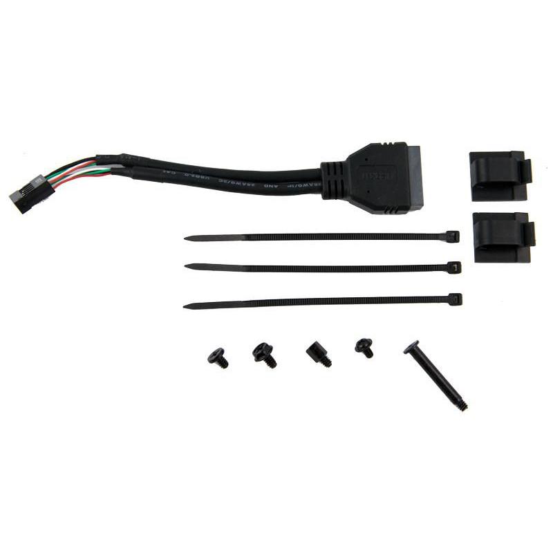 Thumbnail - Corsair Carbide Accessory Box, Notebook Ersatzteile, Schwarz