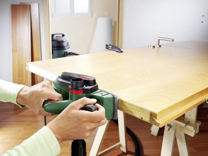 Produktbild Bosch Home & Garden PHO 3100 Elektro Handhobel