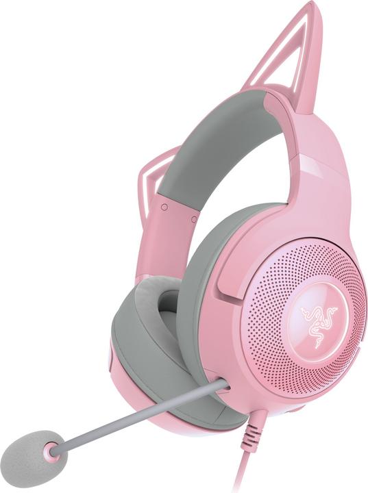 Produktbild Razer Kraken Kitty V2 (Kabelgebunden)