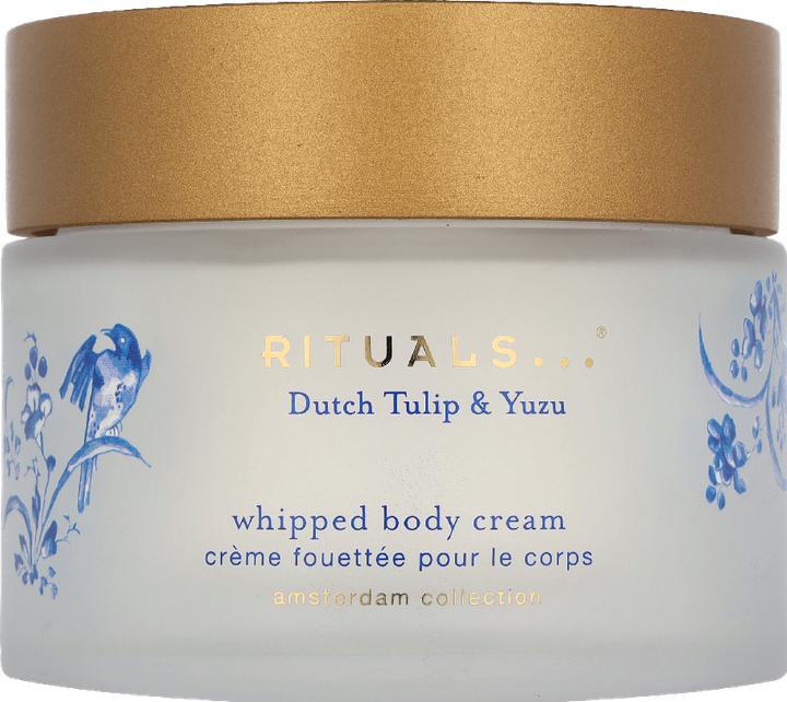 Actual product image Rituals Dutch Tulip & Yuzu (Body cream, 220 ml)