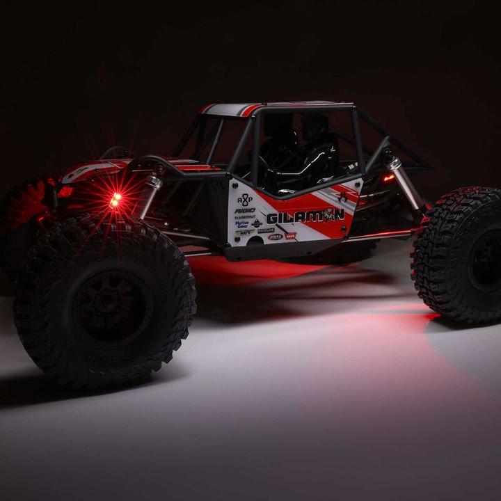 Immagine prodotto Axial Buggy AXP8 Gilamon 2.2, Rot ARTR, 1:8, Fahrzeugtyp (RTR pronto all'uso)