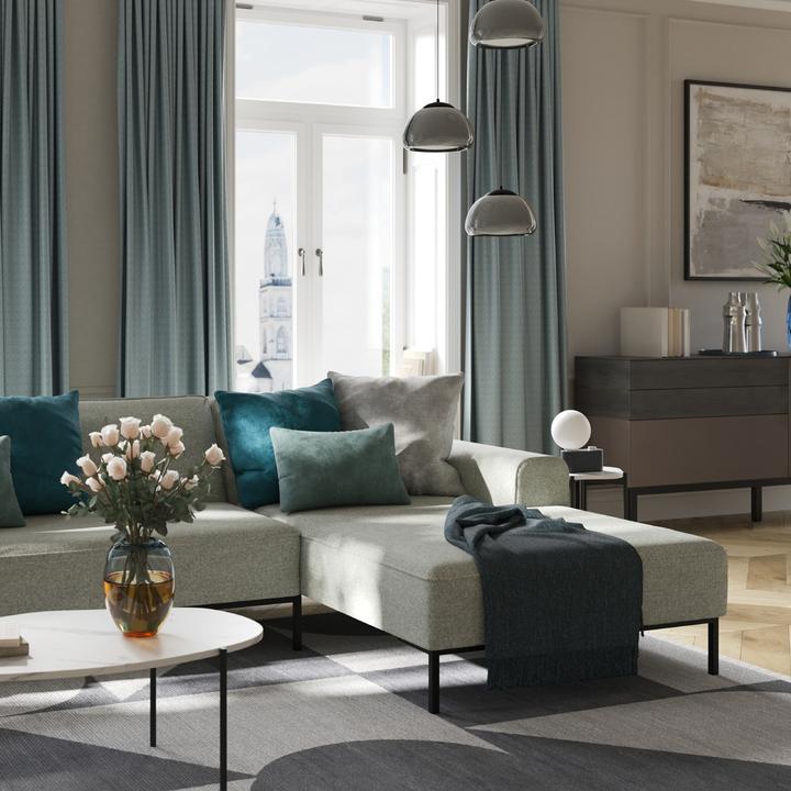 Actual product image Johann Jakob Cassandra (190 x 130 cm)