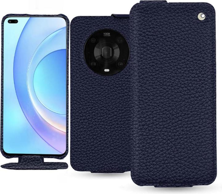 Produktbild Noreve Lederschutzhülle vertikal (Honor Magic 4 Pro)
