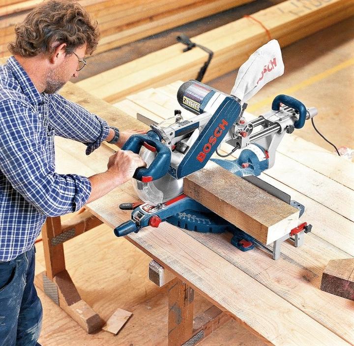 Actual product image Bosch Professional GCM 12 SD