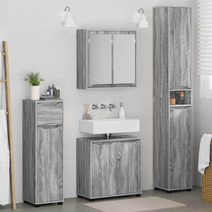 Actual product image vidaXL Badezimmermöbel