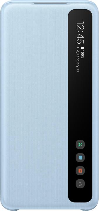 Immagine prodotto Samsung Clear View Cover (Samsung Galaxy S20+)