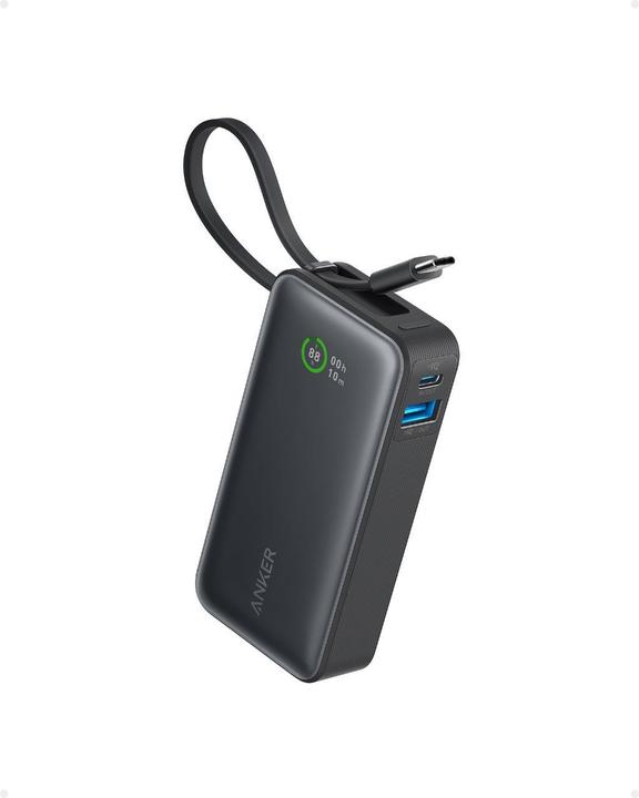 Actual product image Anker POWER BANK USB 10000MAH/NANO A1259G11 (10000 mAh, 30 W, 37 Wh)