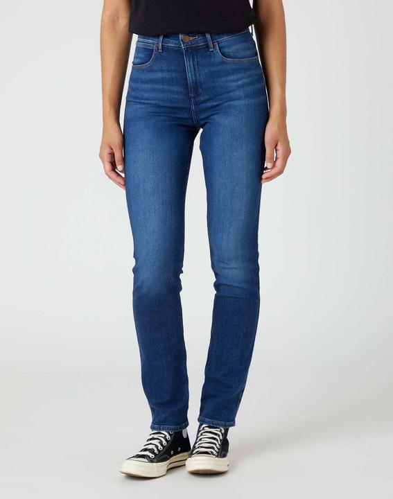 Blau denim