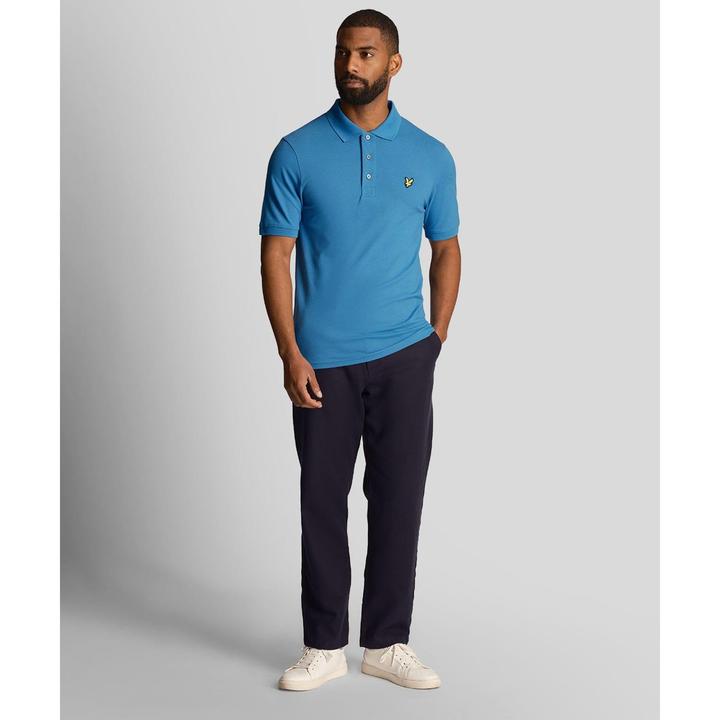 Image du produit Lyle and Scott - Polo style Uni - Homme (M)