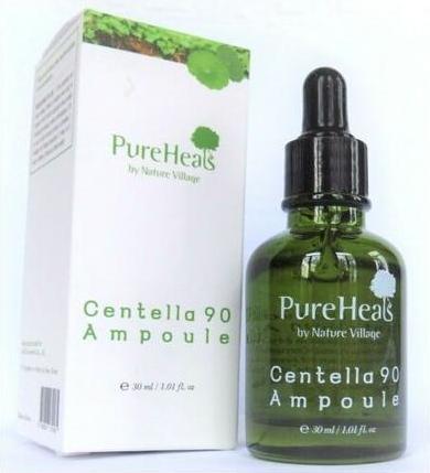 Actual product image PureHeals by Nature Village Centella90 30ml Bulb (30 ml)