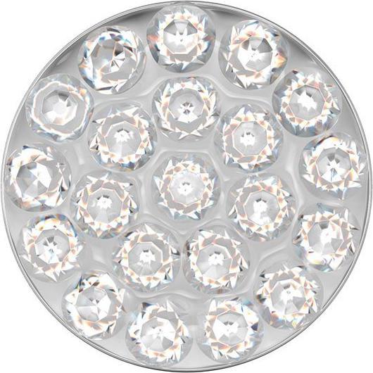 Immagine prodotto Studex Sensitive Disc Crystal Stud Earrings (Acciaio inossidabile)