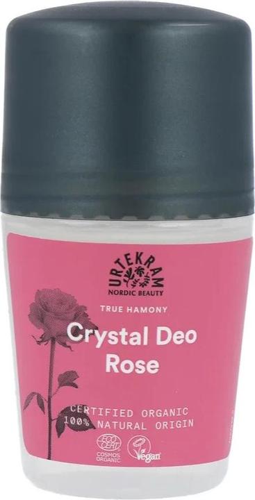 Immagine prodotto Urtekram Deodorant Roller Rose Crystal (Roll-on, 50 ml)