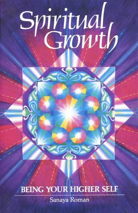 Produktbild Spiritual Growth (Englisch, Sanaya Roman, 1992)